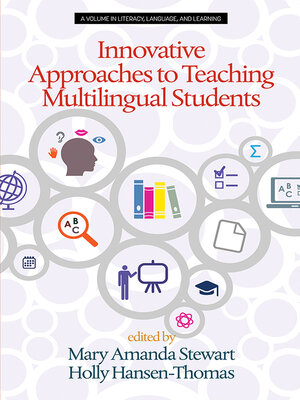 cover image of Innovative Approaches to Teaching Multilingual Students